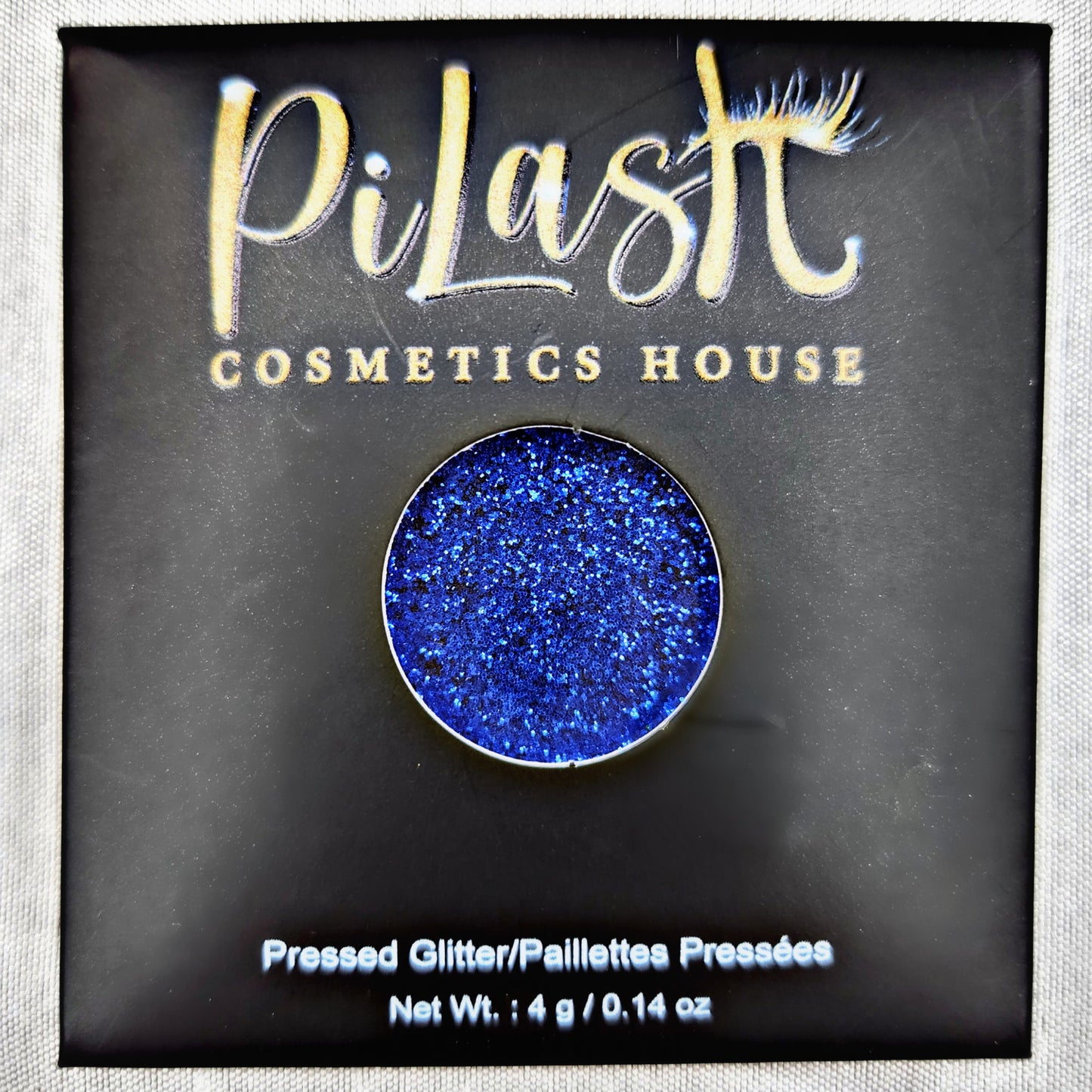PRESSED GLITTERS