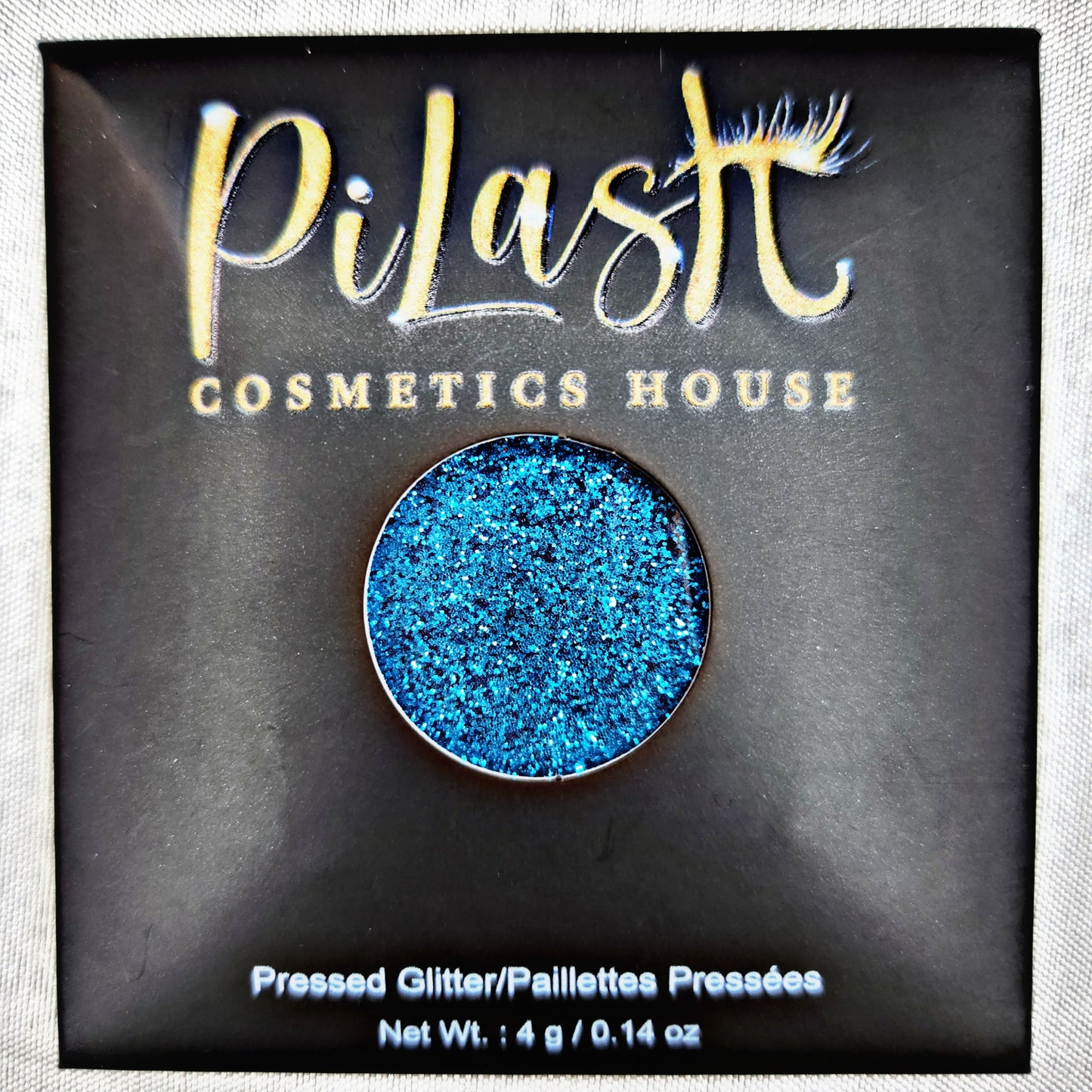 PRESSED GLITTERS