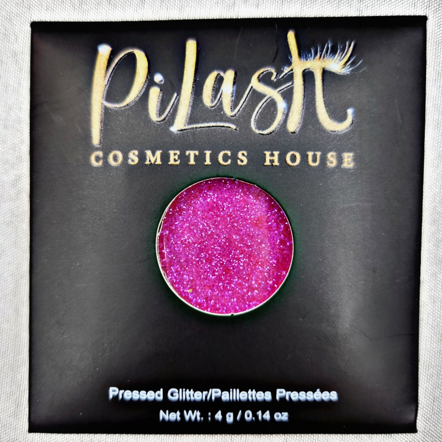 PRESSED GLITTERS