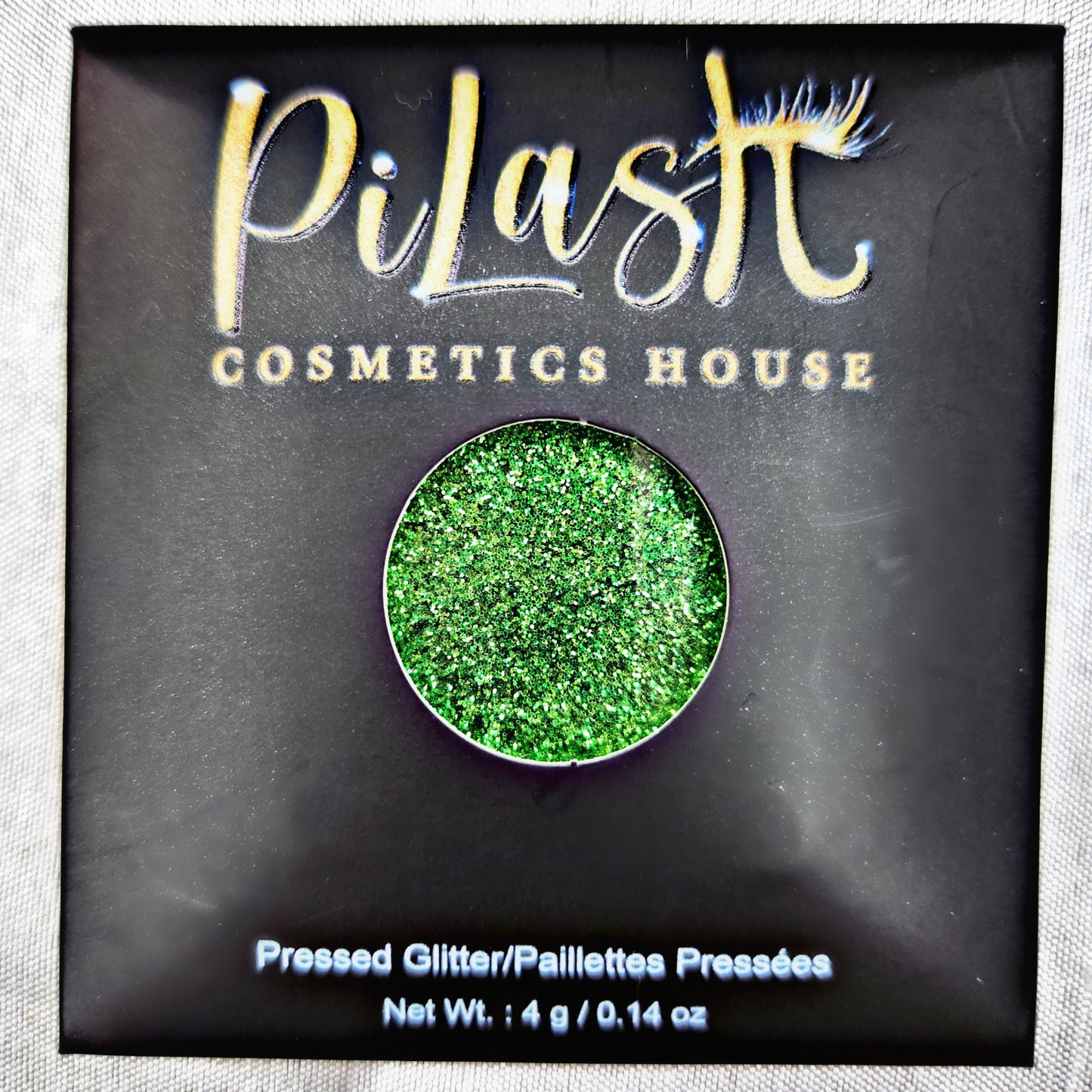 PRESSED GLITTERS