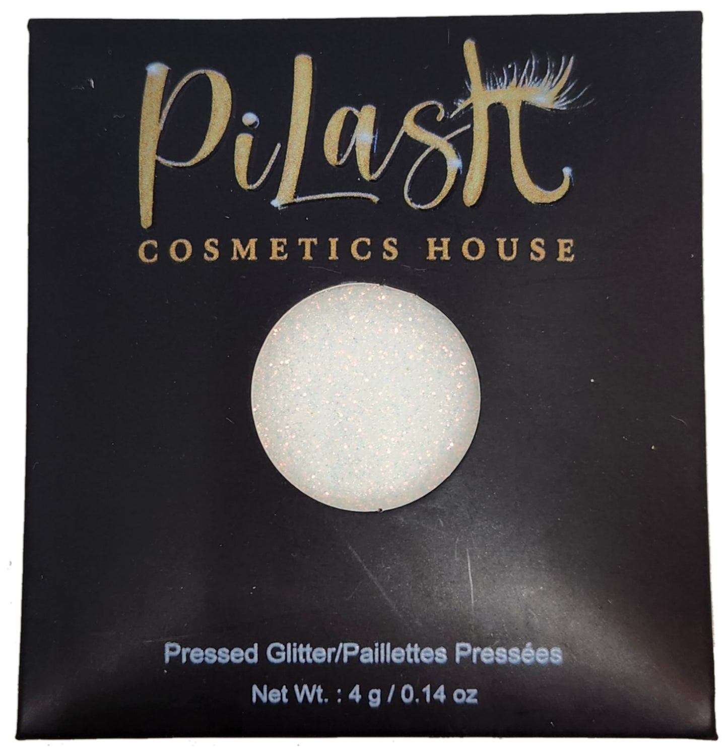 PRESSED GLITTERS
