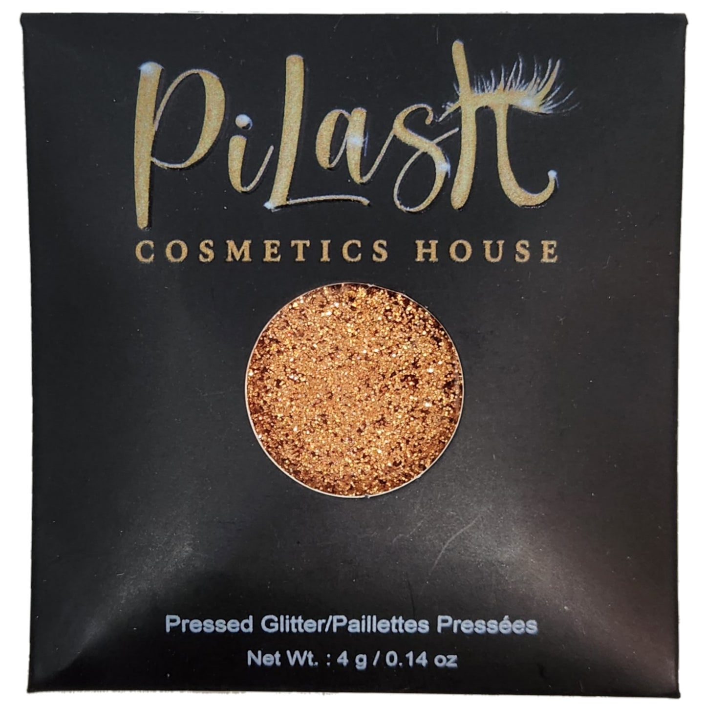 PRESSED GLITTERS