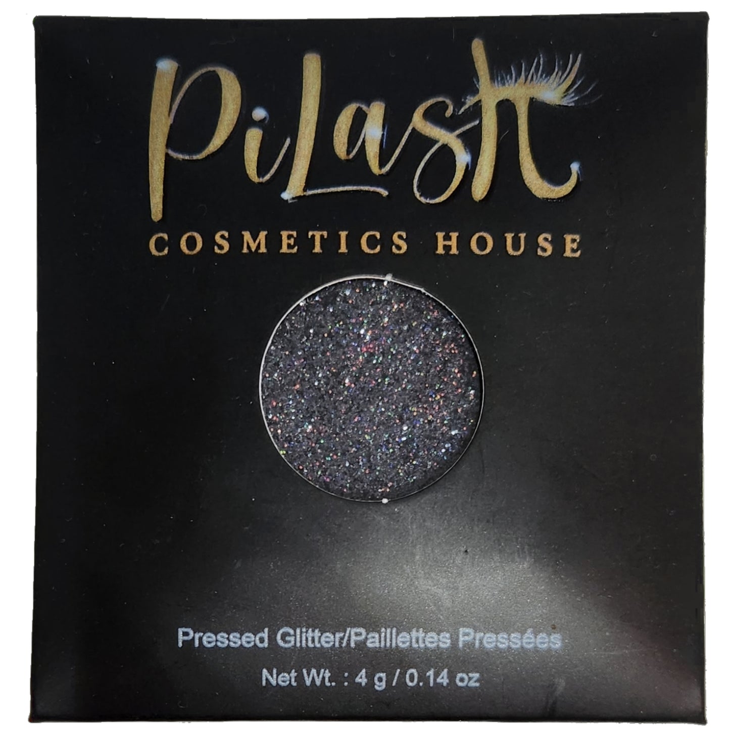 PRESSED GLITTERS