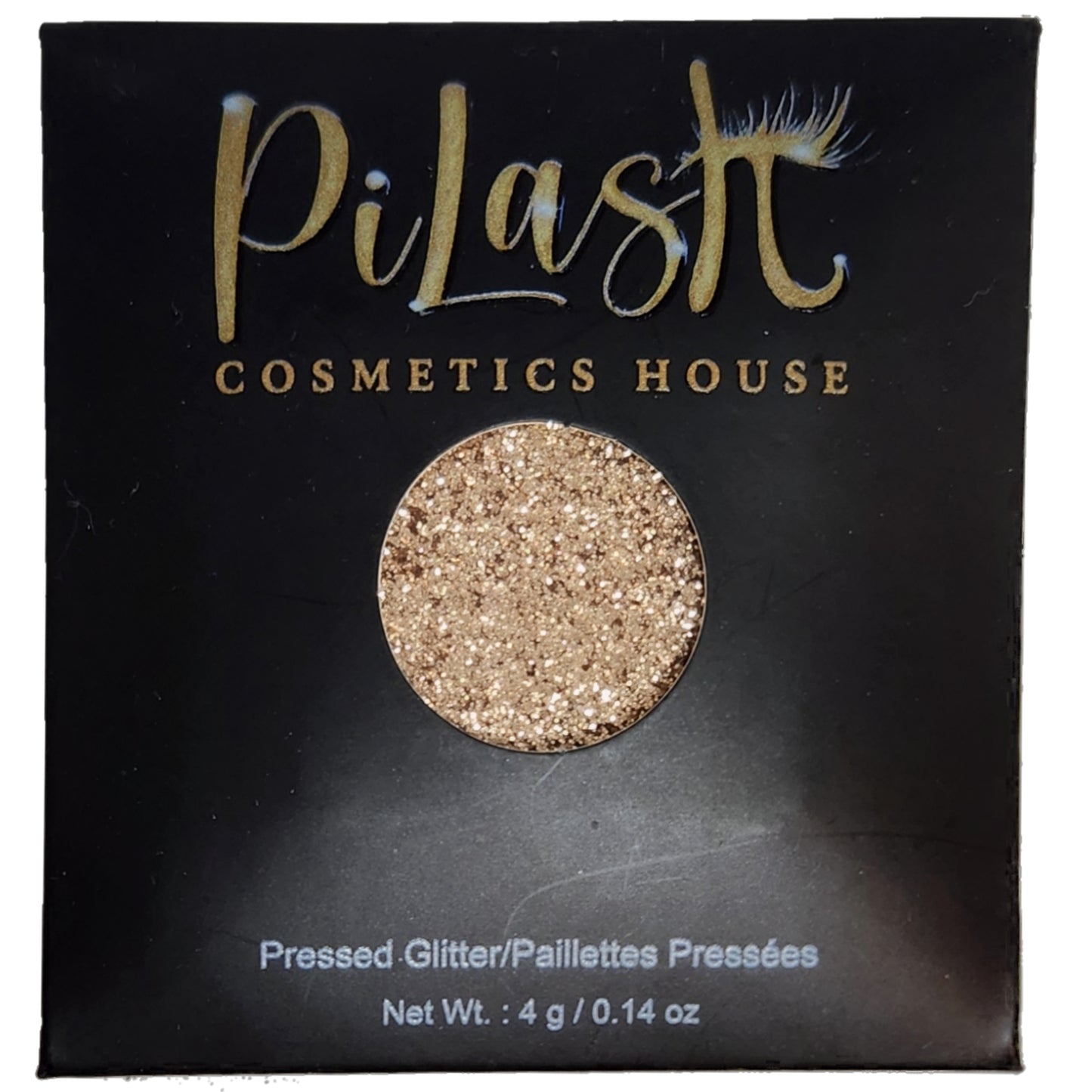 PRESSED GLITTERS