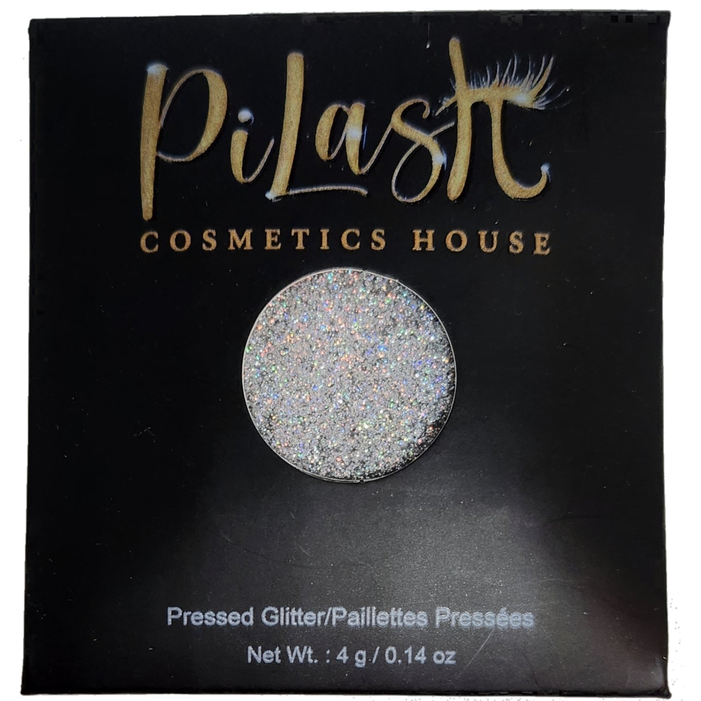 PRESSED GLITTERS