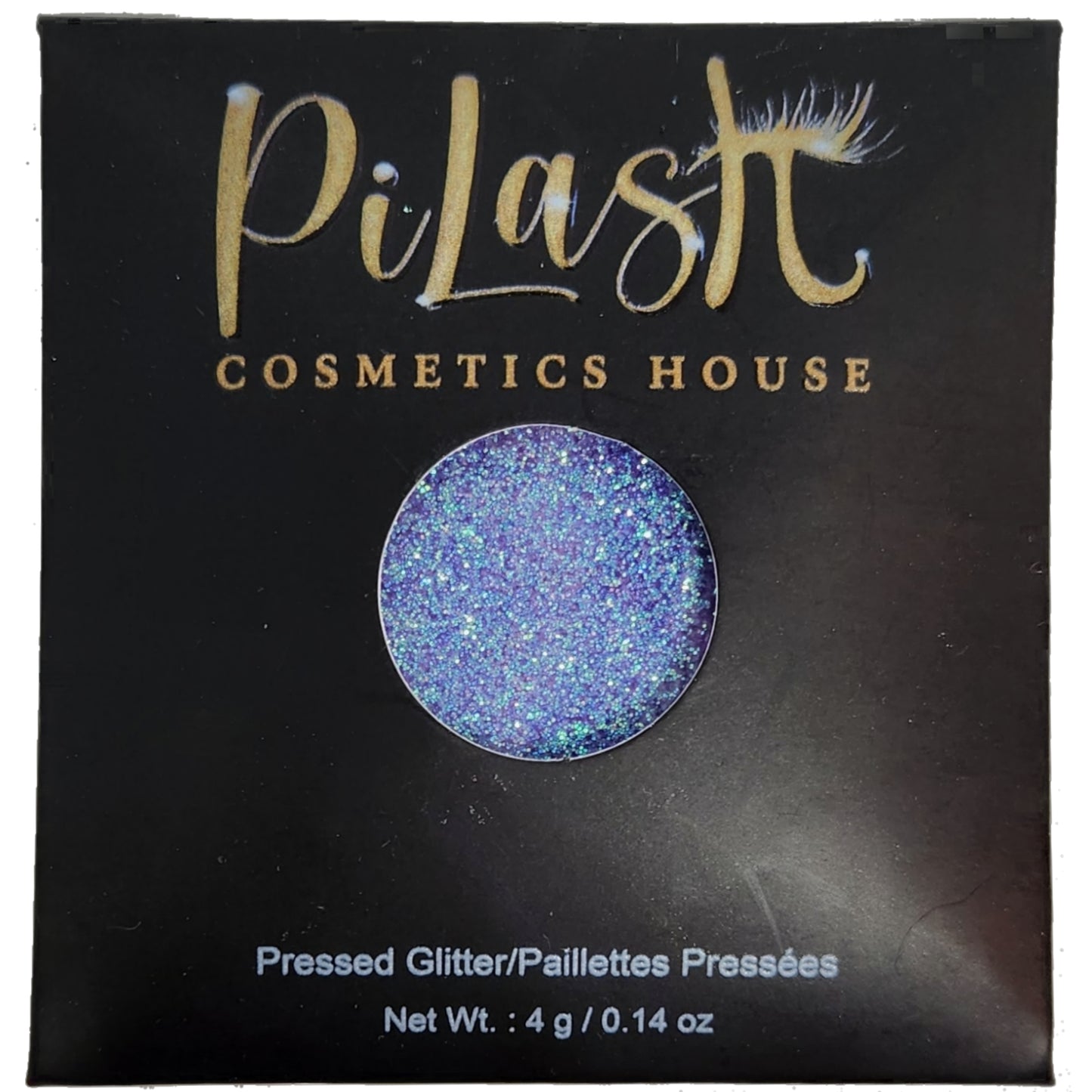 PRESSED GLITTERS