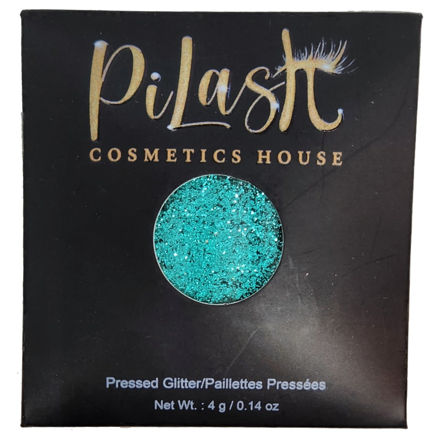 PRESSED GLITTERS