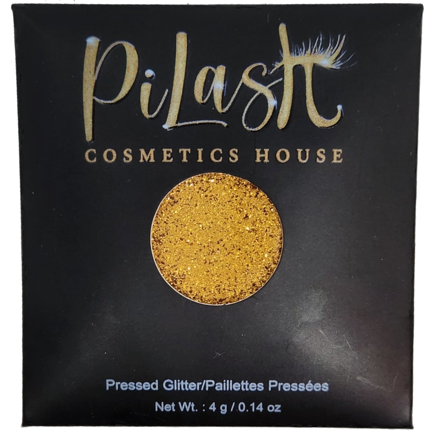 PRESSED GLITTERS