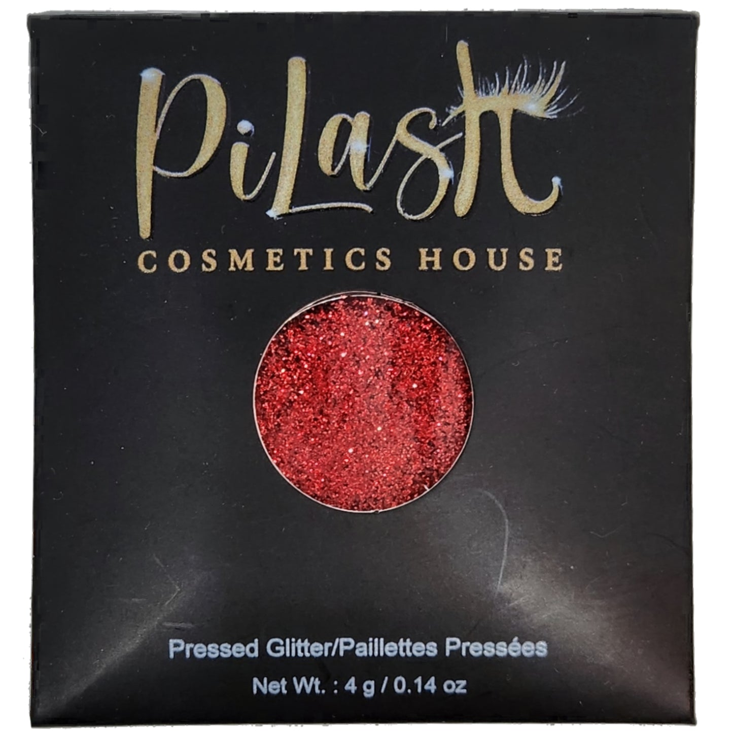 PRESSED GLITTERS