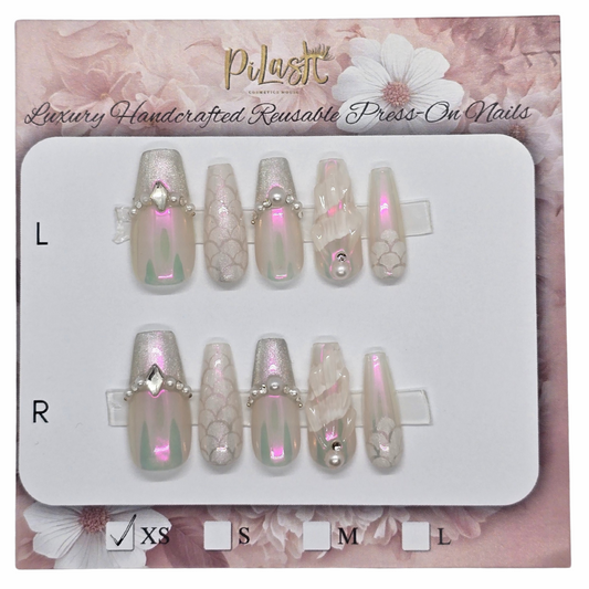 PRESS-ON NAILS (X-SMALL)