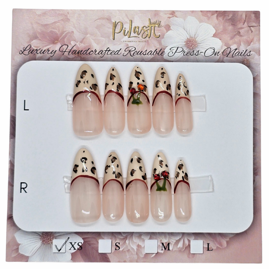 PRESS-ON NAILS (X-SMALL)