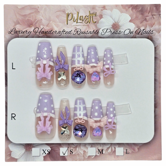 PRESS-ON NAILS (SMALL)