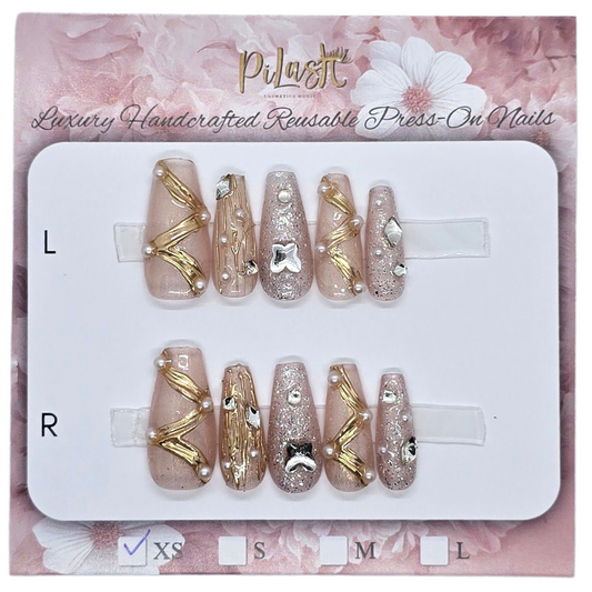 PRESS-ON NAILS (X-SMALL)