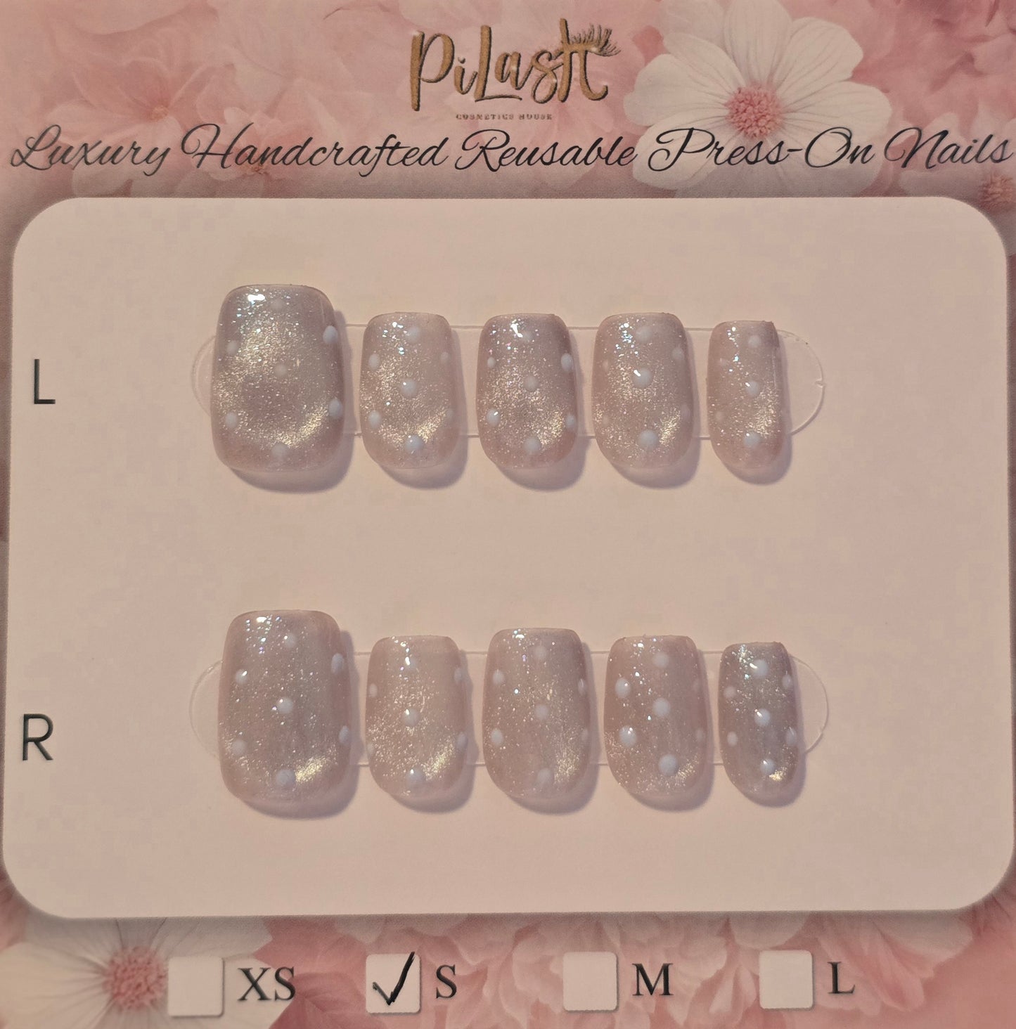PRESS-ON NAILS (SMALL)