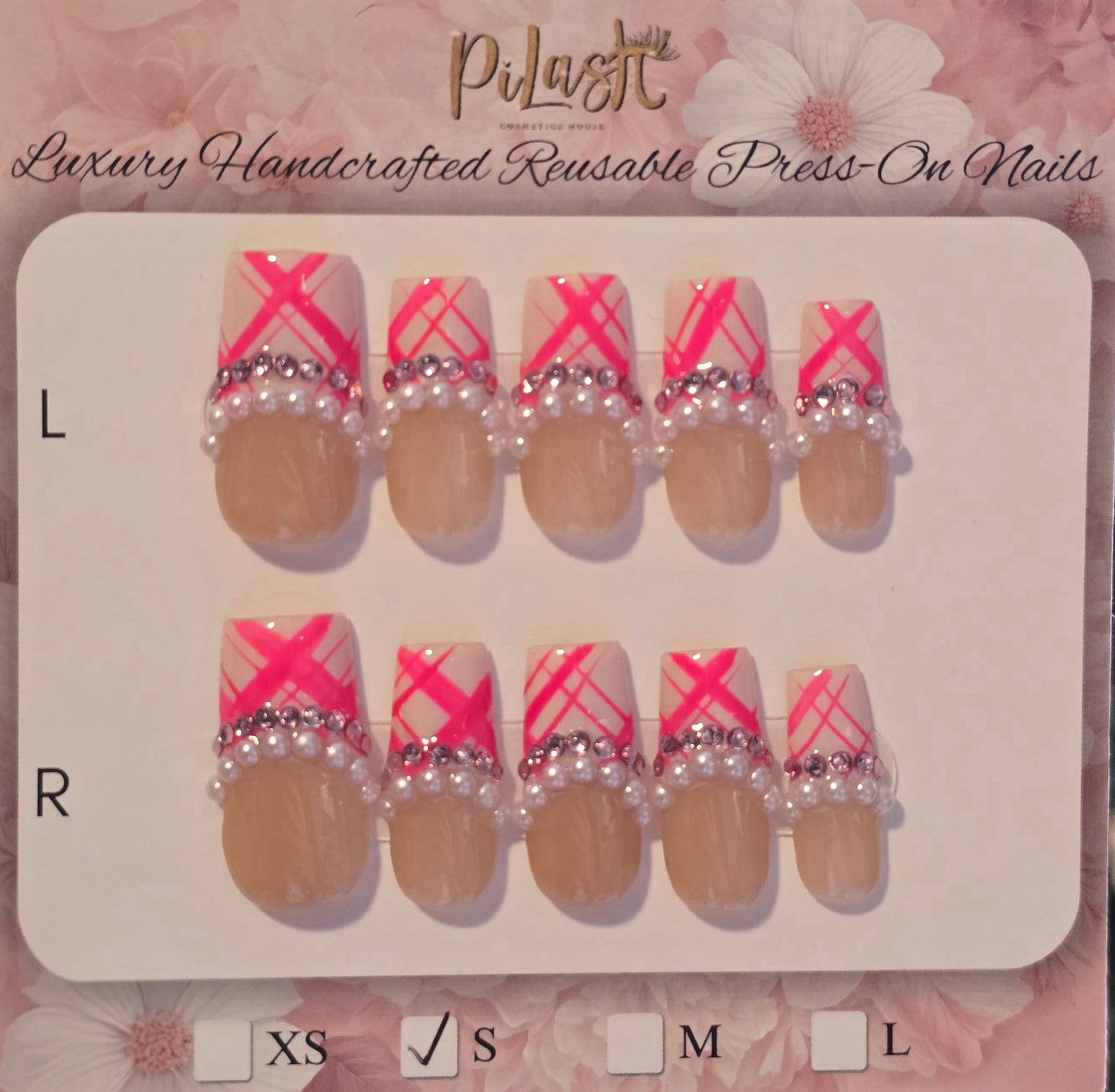 PRESS-ON NAILS (SMALL)
