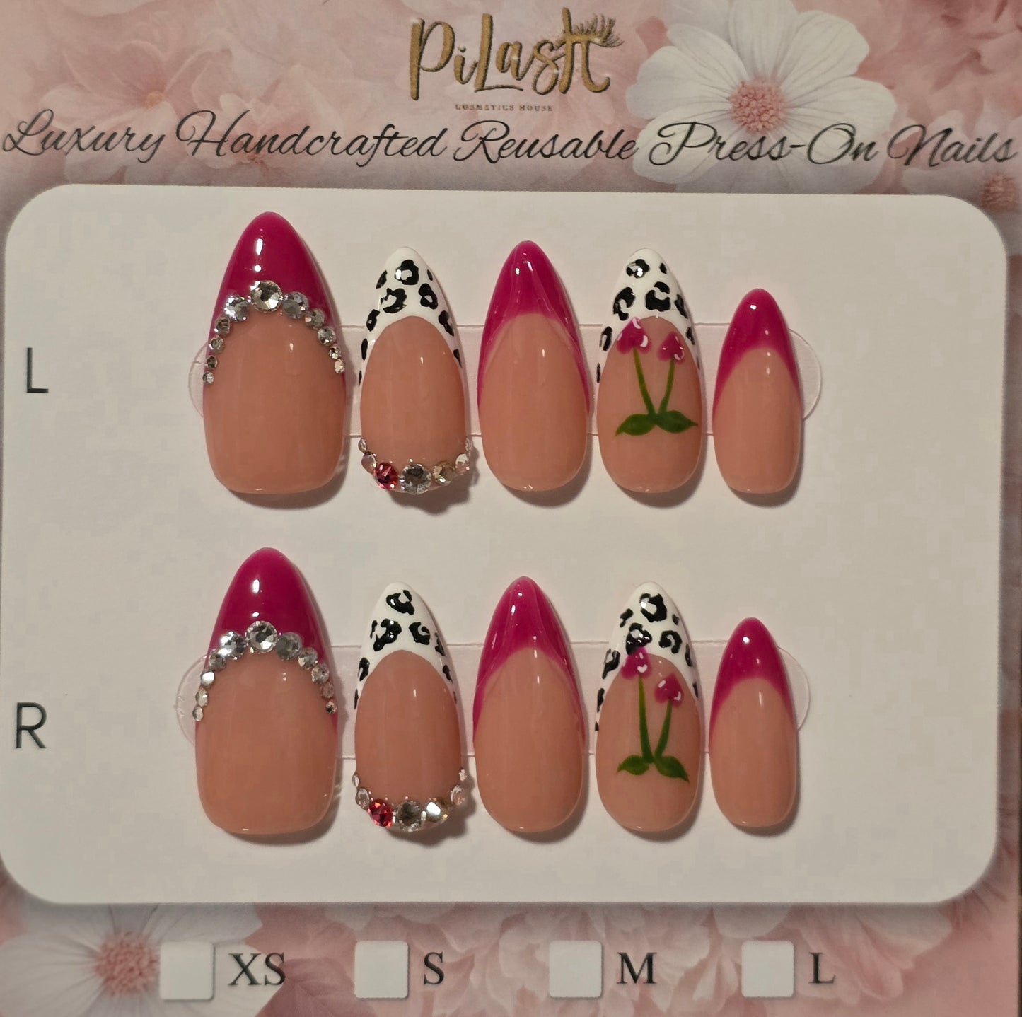 PRESS-ON NAILS (SMALL)