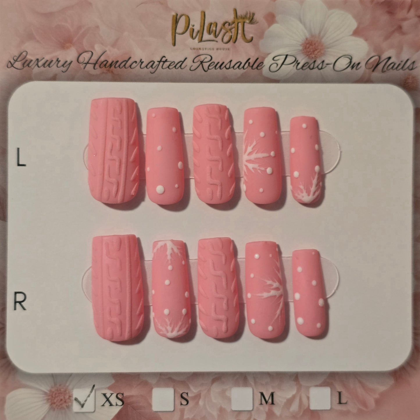 PRESS-ON NAILS (X-SMALL)