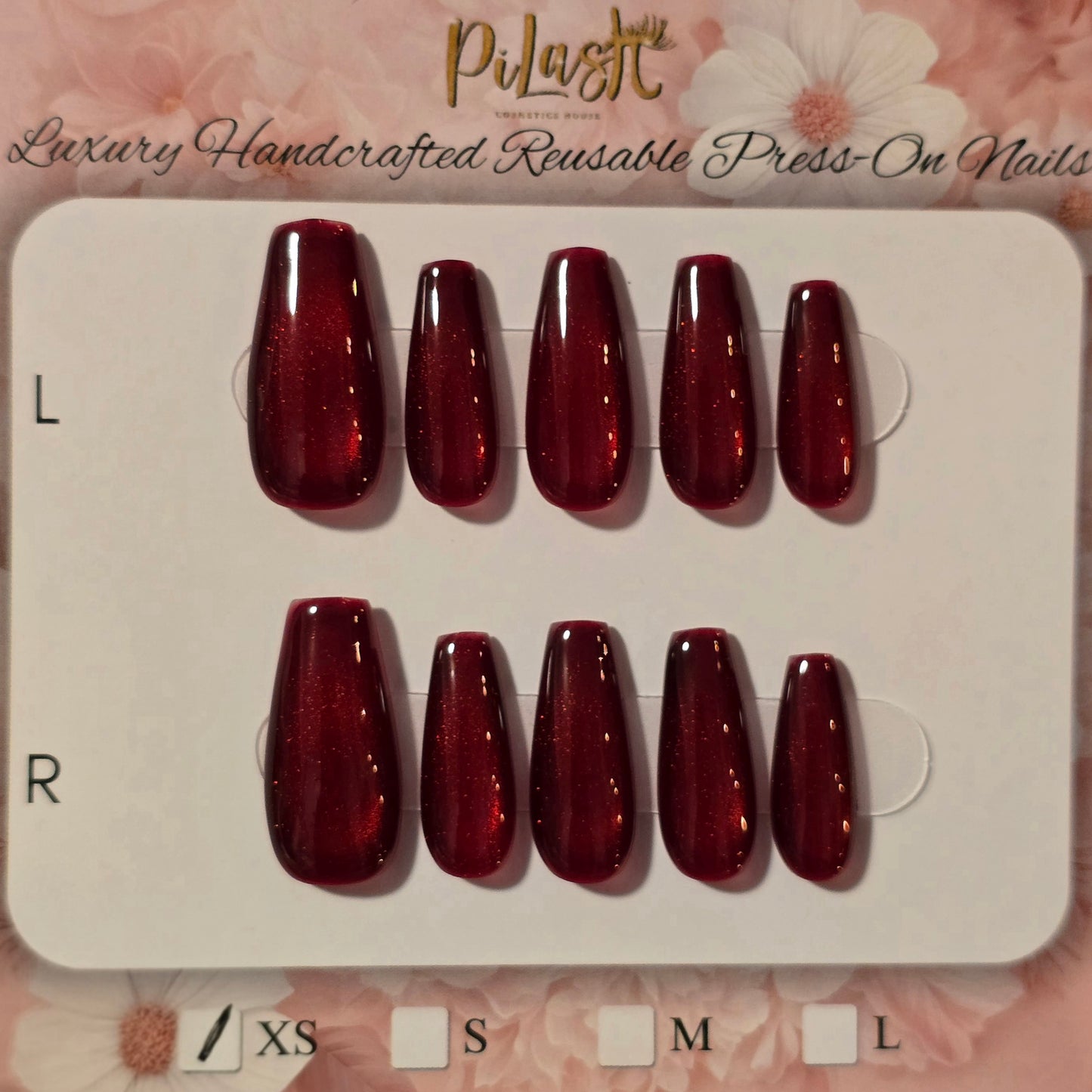 PRESS-ON NAILS (X-SMALL)