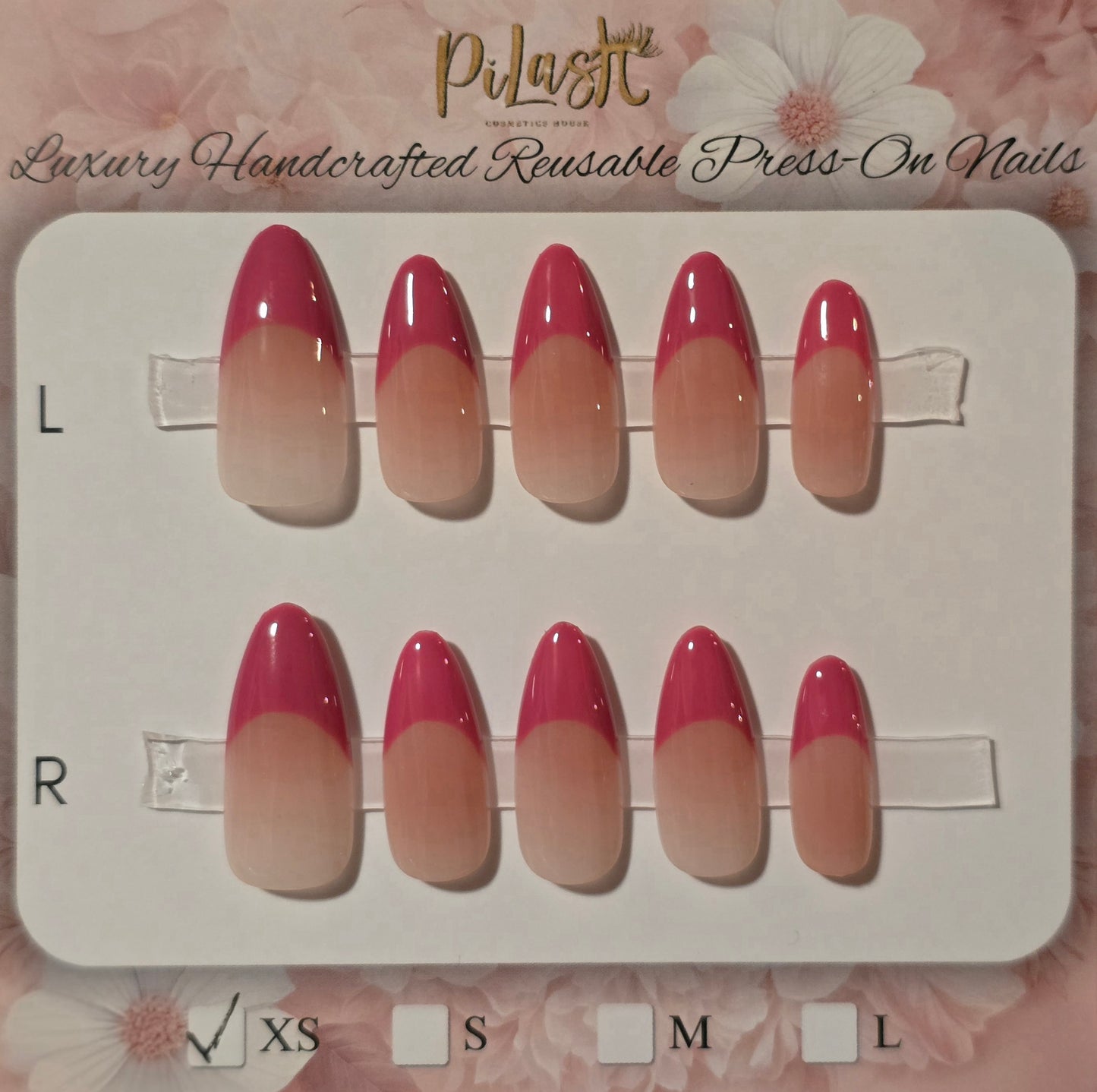 PRESS-ON NAILS (X-SMALL)