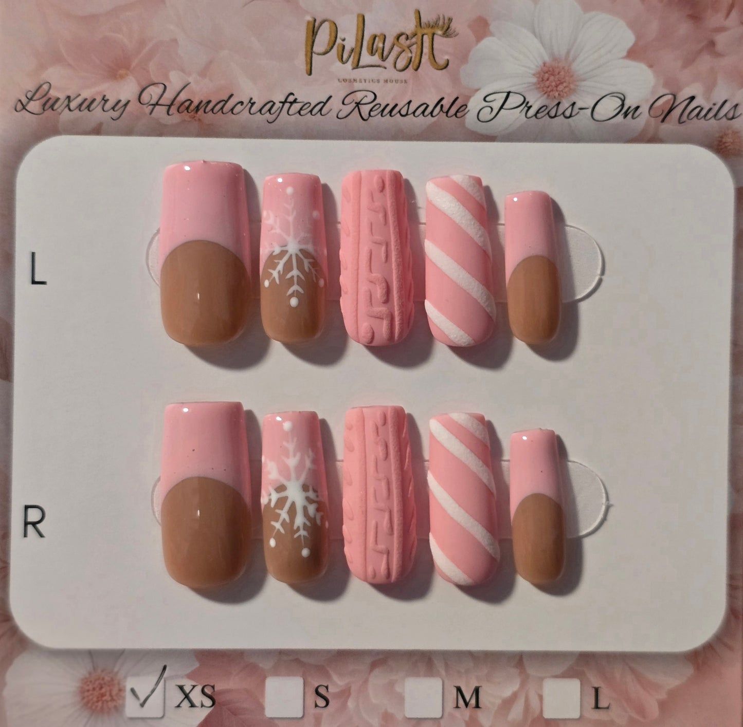 PRESS-ON NAILS (X-SMALL)