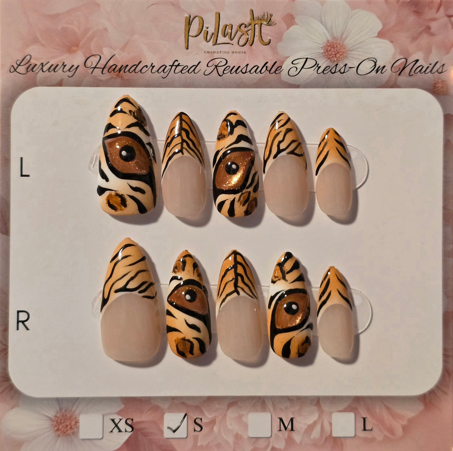 PRESS-ON NAILS (SMALL)