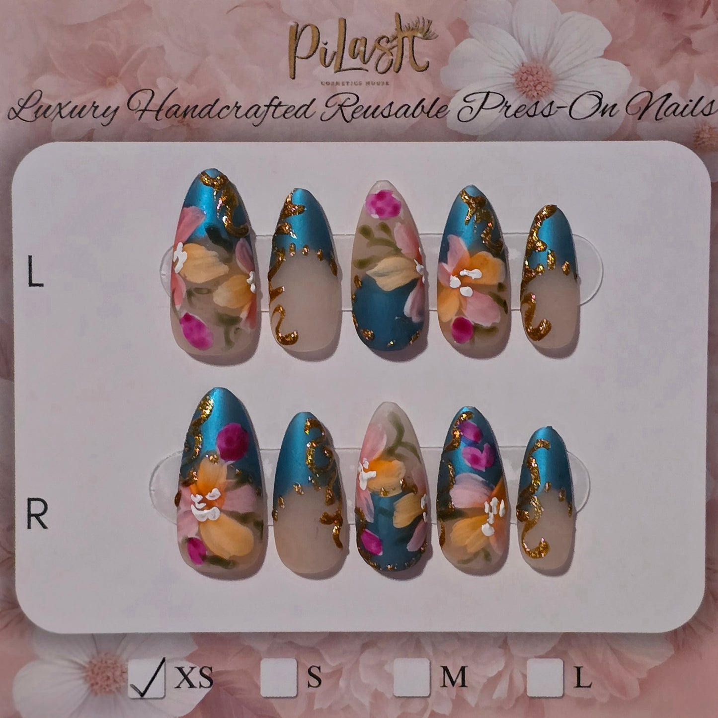 PRESS-ON NAILS (X-SMALL)