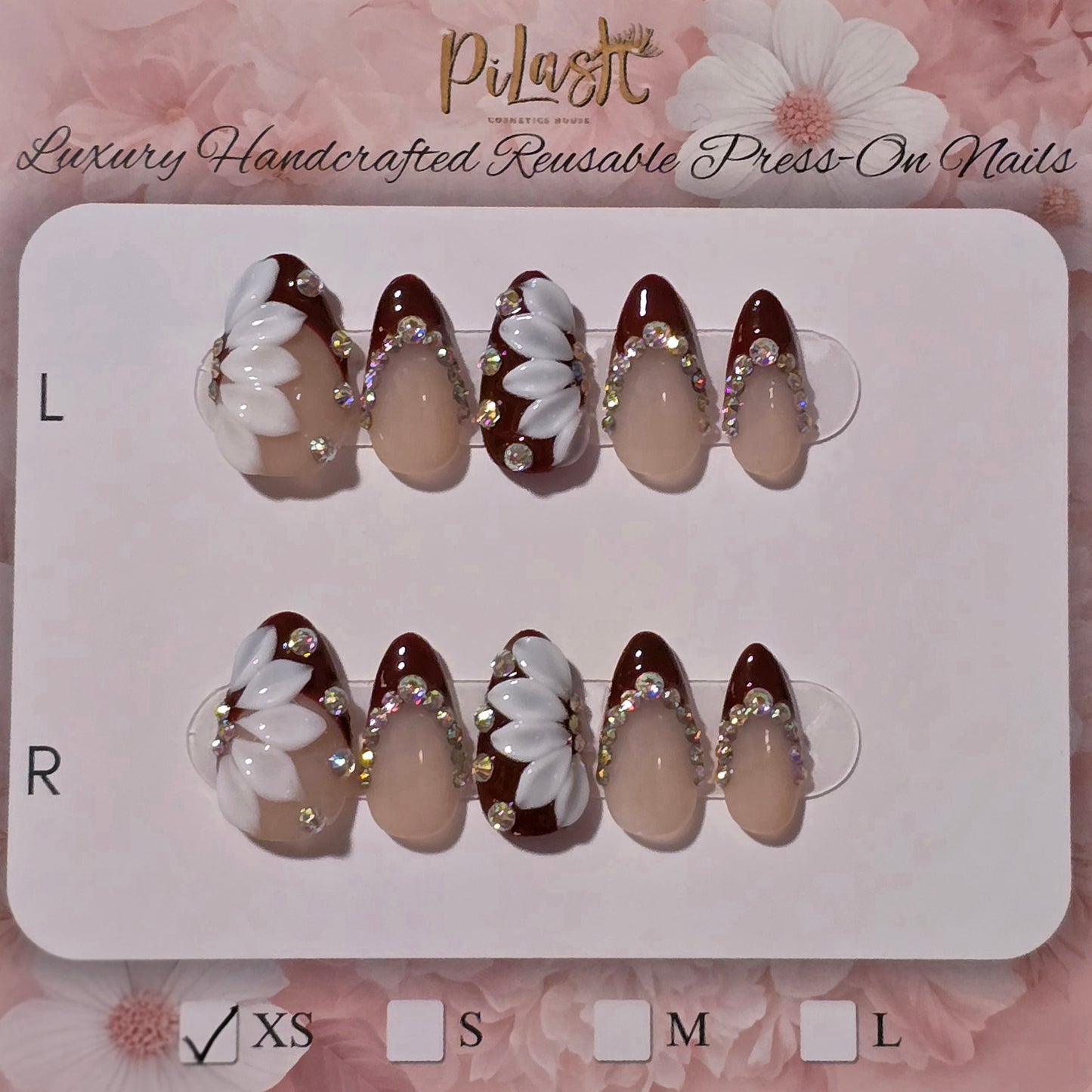 PRESS-ON NAILS (X-SMALL)