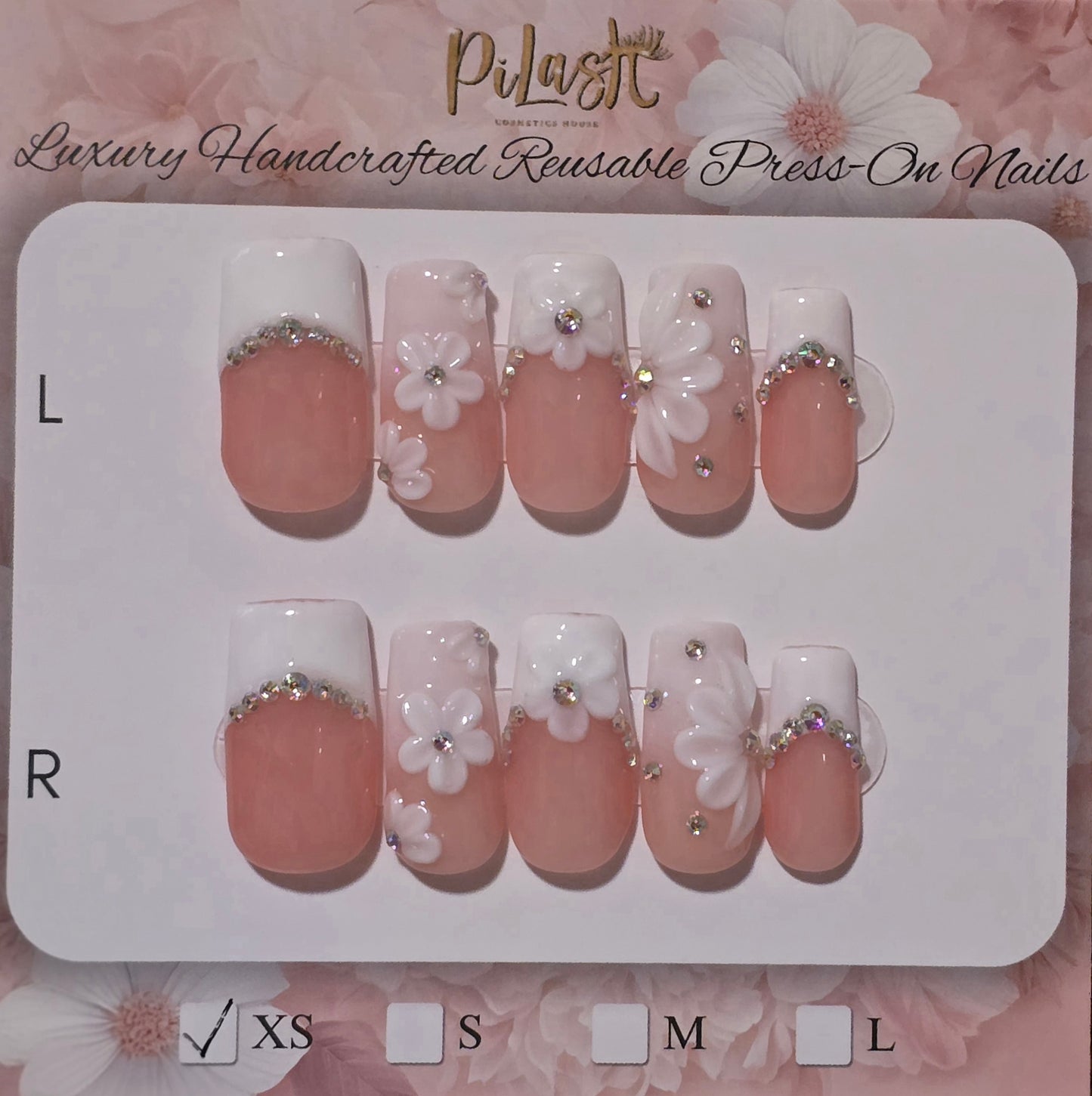 PRESS-ON NAILS (X-SMALL)
