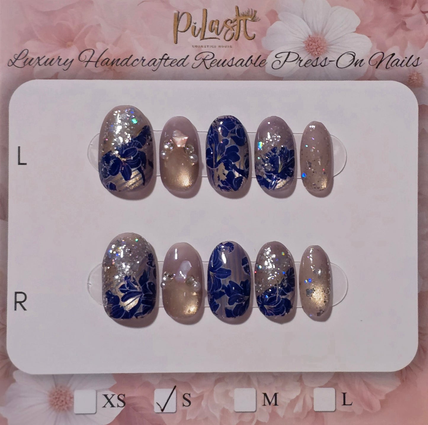 PRESS-ON NAILS (SMALL)