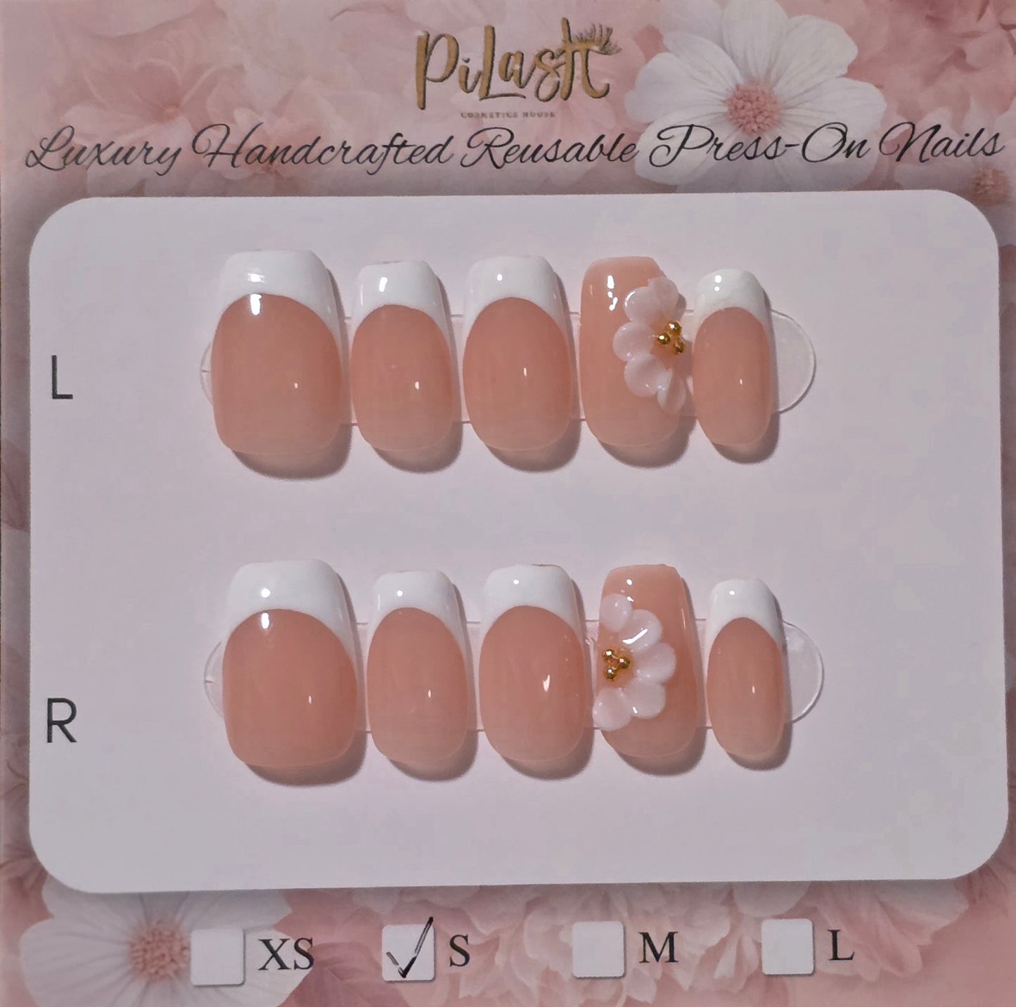 PRESS-ON NAILS (SMALL)