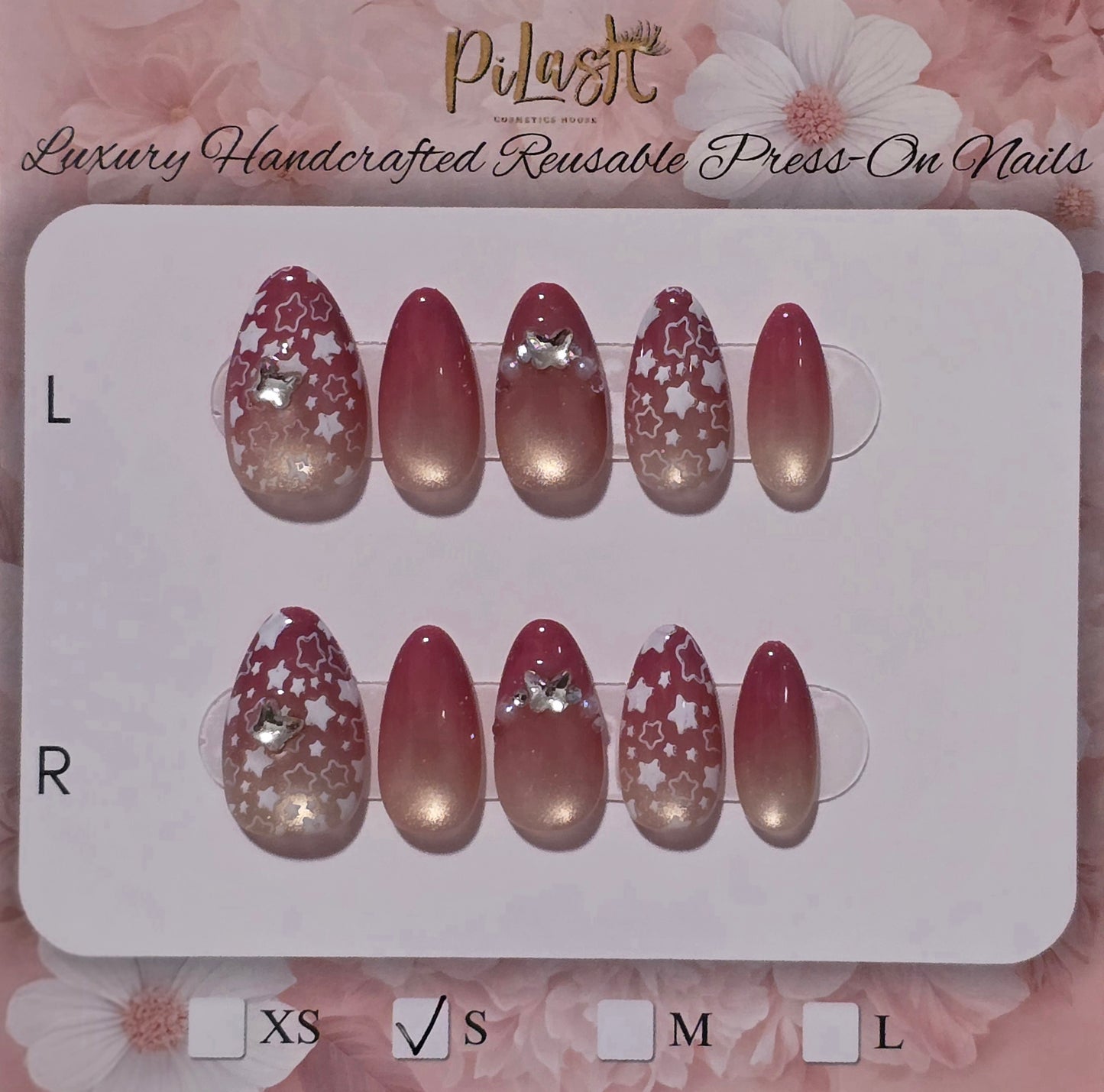 PRESS-ON NAILS (SMALL)