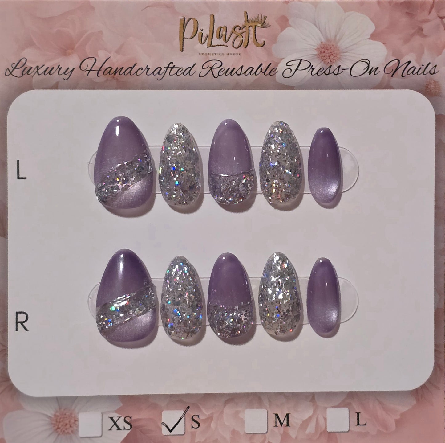 PRESS-ON NAILS (SMALL)
