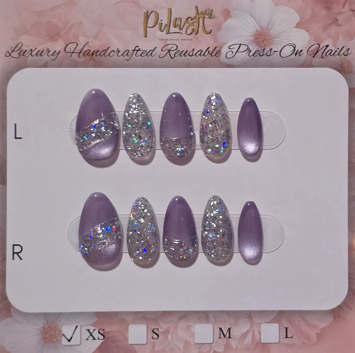 PRESS-ON NAILS (X-SMALL)
