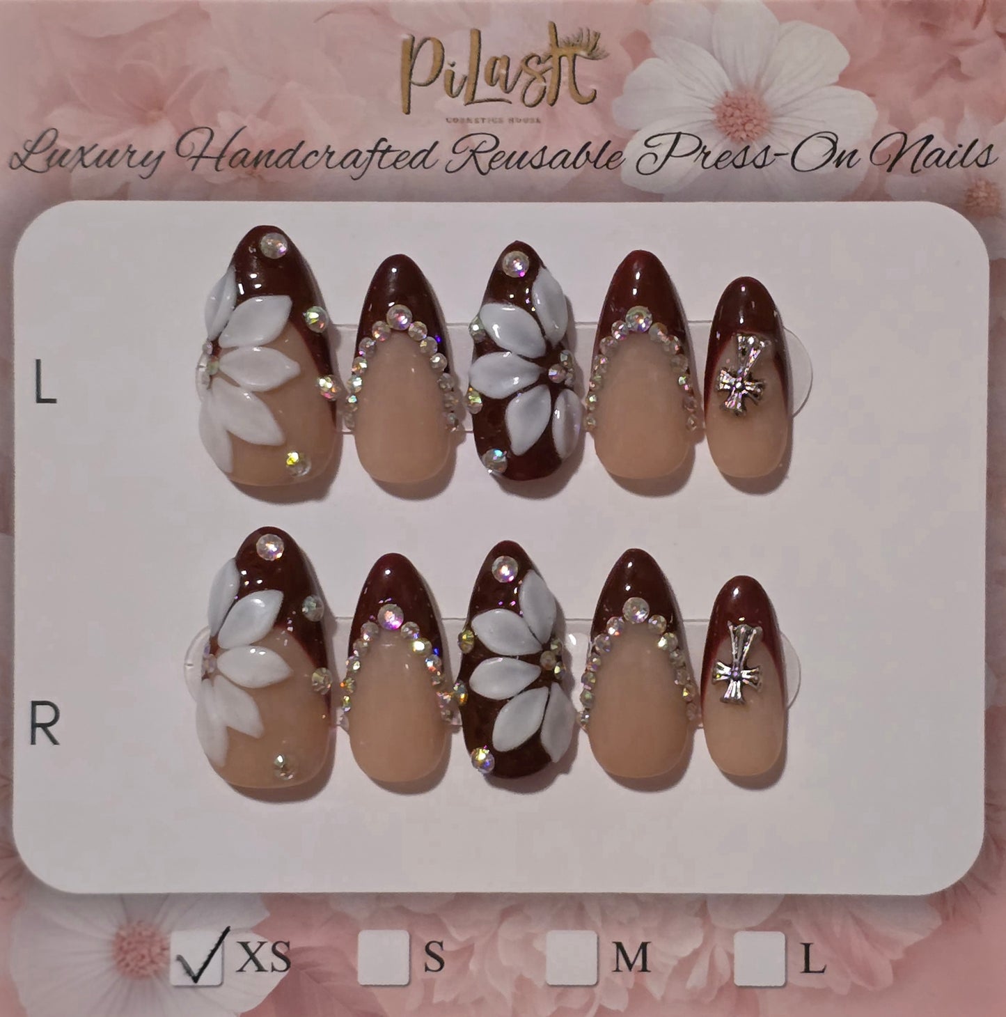PRESS-ON NAILS (X-SMALL)