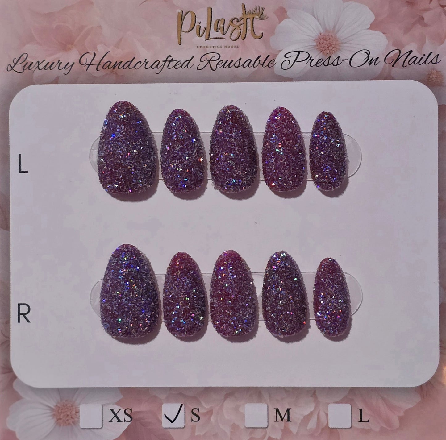PRESS-ON NAILS (SMALL)