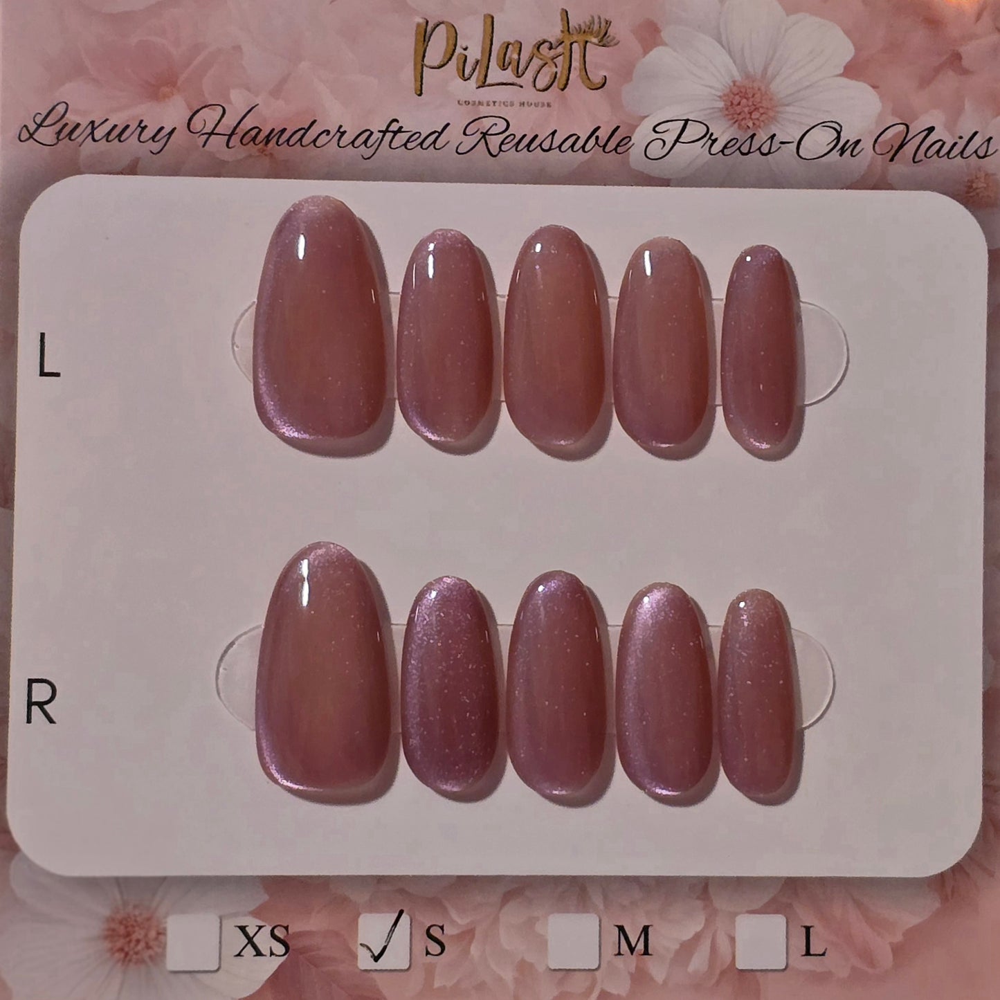 PRESS-ON NAILS (SMALL)