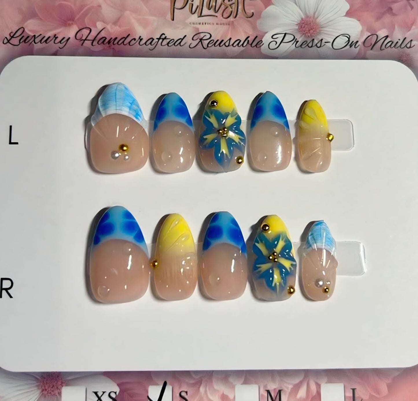 PRESS-ON NAILS (SMALL)