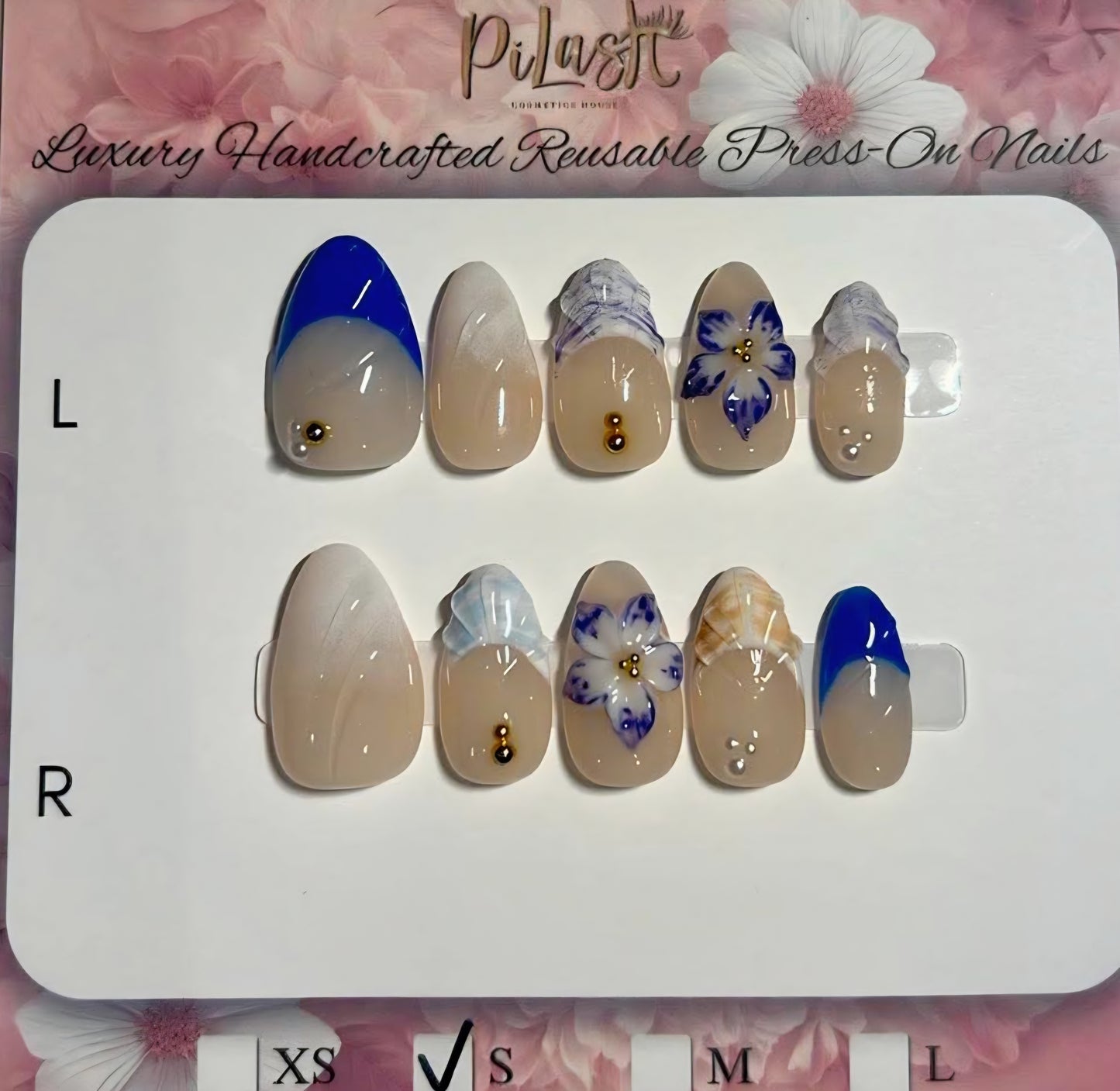 PRESS-ON NAILS (SMALL)