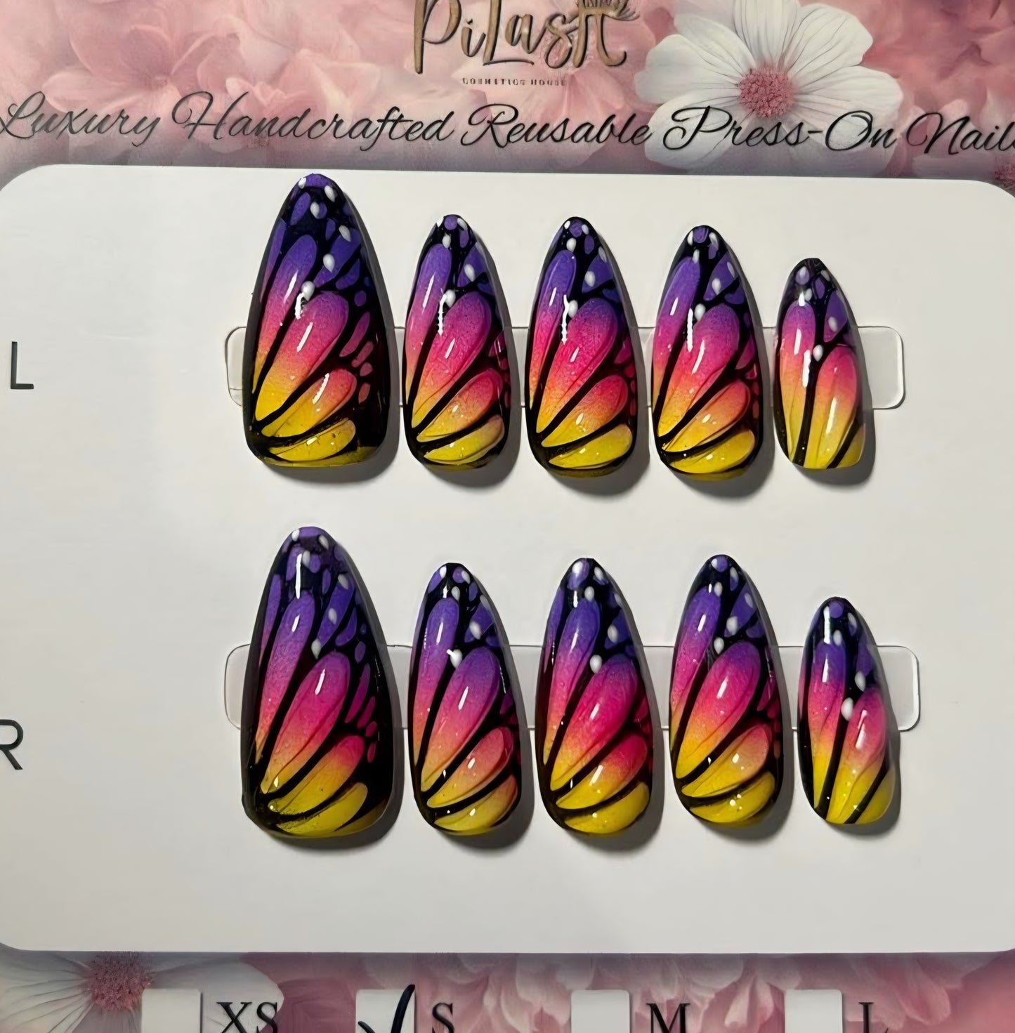 PRESS-ON NAILS (SMALL)