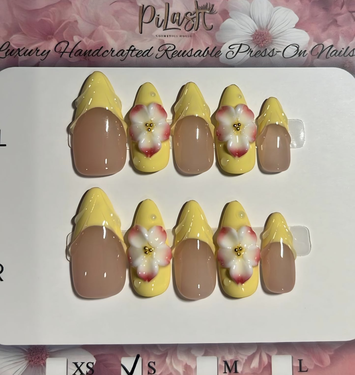 PRESS-ON NAILS (SMALL)