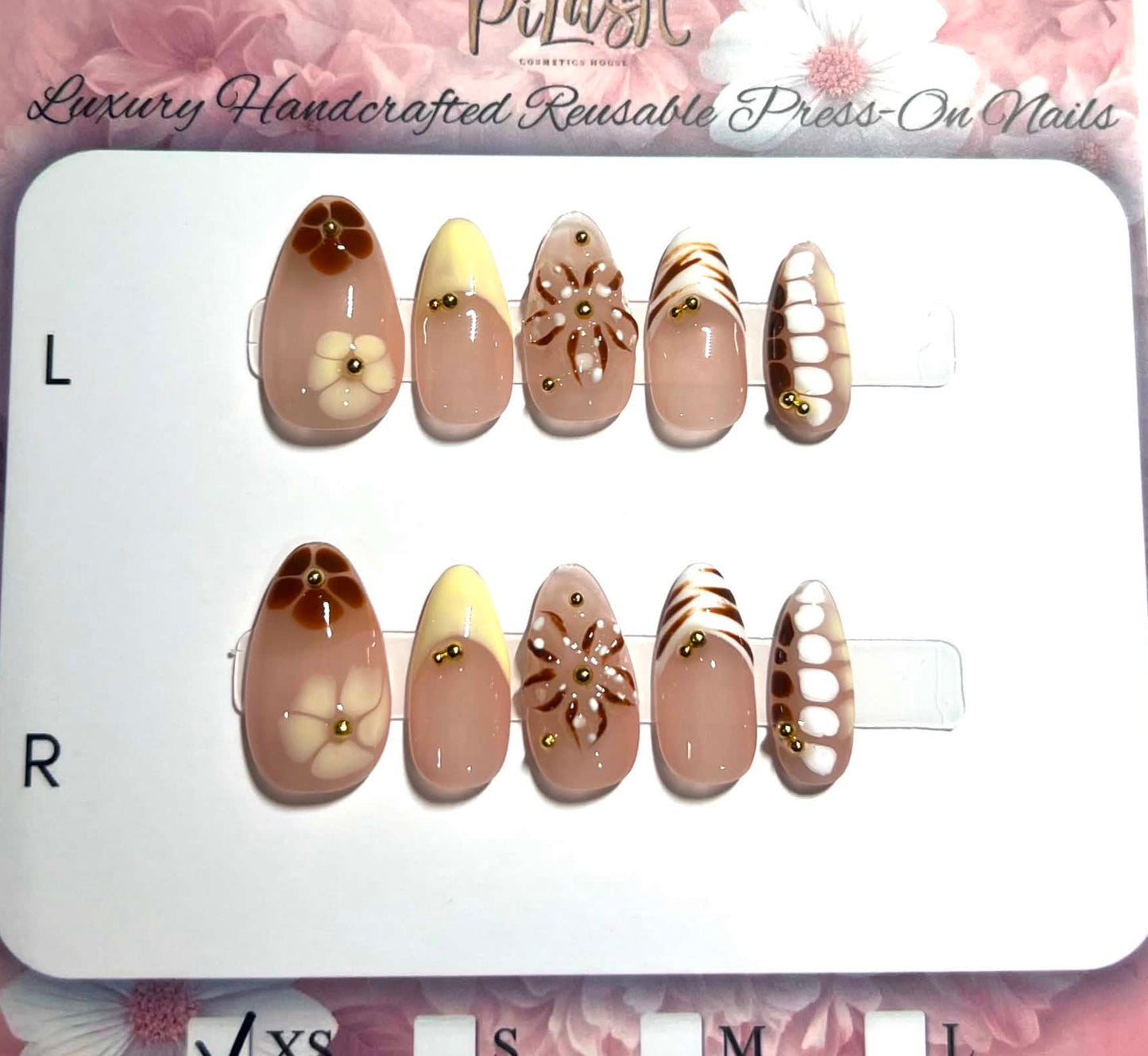 PRESS-ON NAILS (X-SMALL)