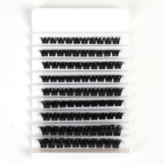 DIY CLUSTER LASHES DUBLIN - 90 pieces