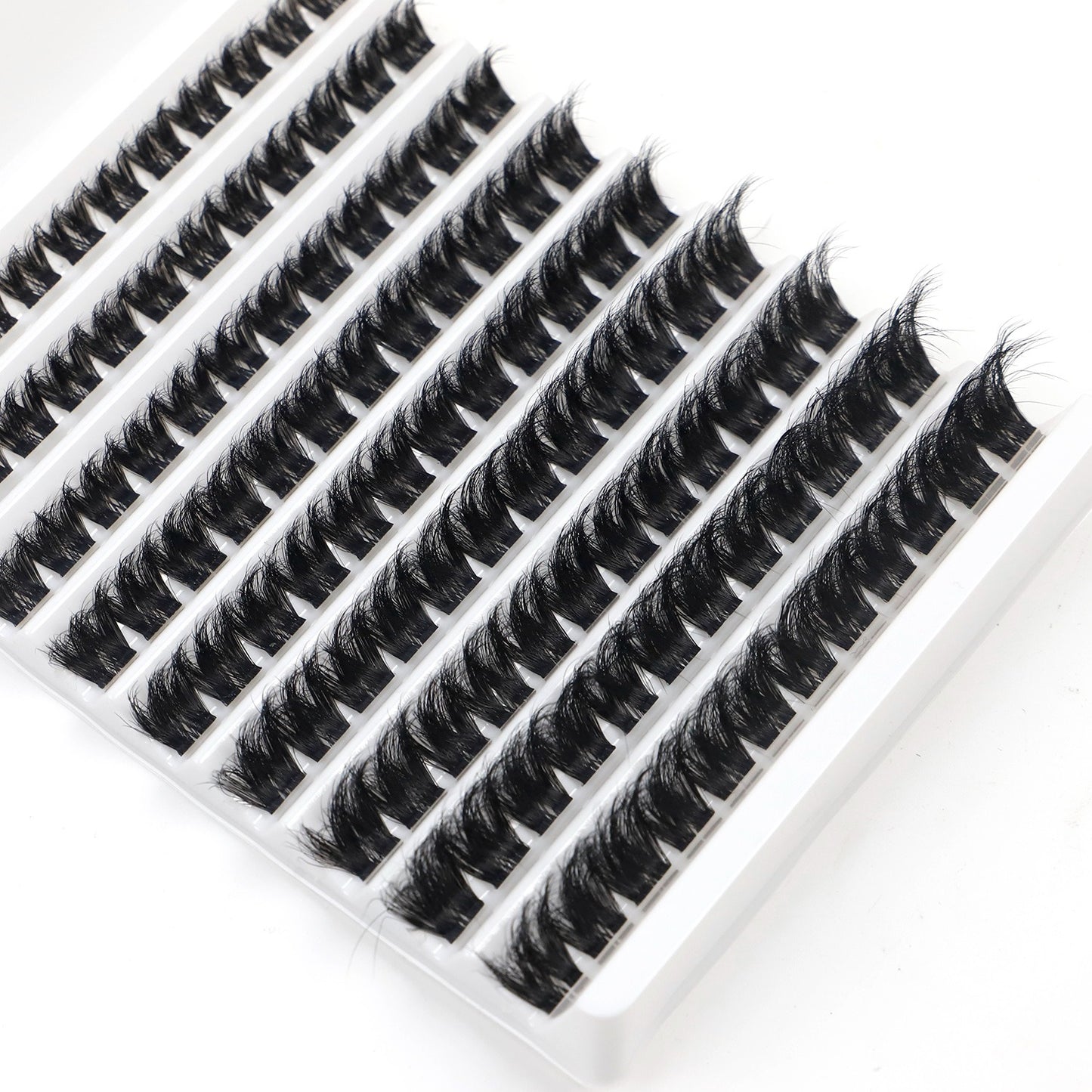 DIY CLUSTER LASHES DUBLIN - 90 pieces