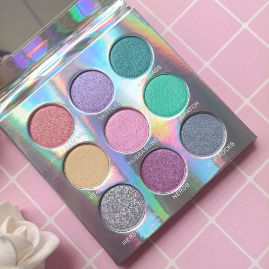 KANDI EYESHADOW PALETTE