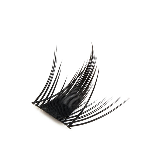 DIY CLUSTER LASHES TOKYO - 40 pieces