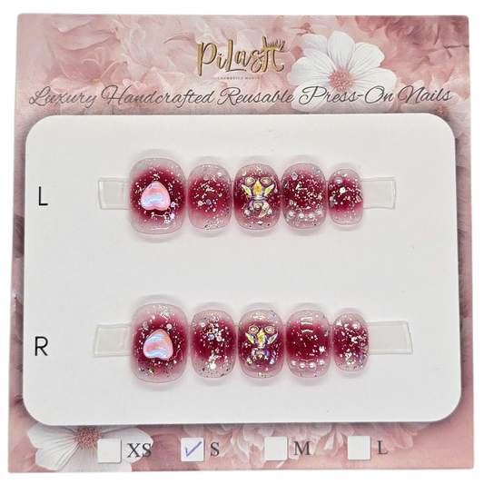 PRESS-ON NAILS (SMALL)