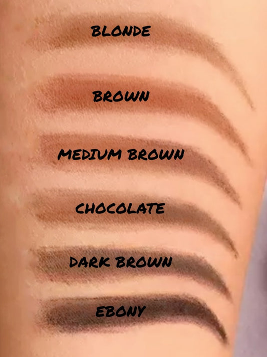 PRECISION BROW PENCIL