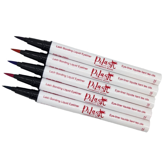 COLOURED LASH BONDING EYELINER